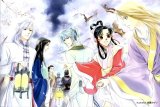 BUY NEW saiunkoku monogatari - 181823 Premium Anime Print Poster